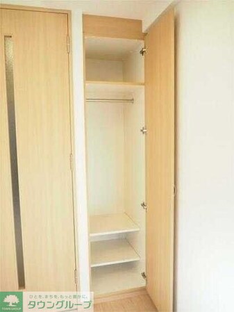 ルーブル溝の口参番館の物件内観写真